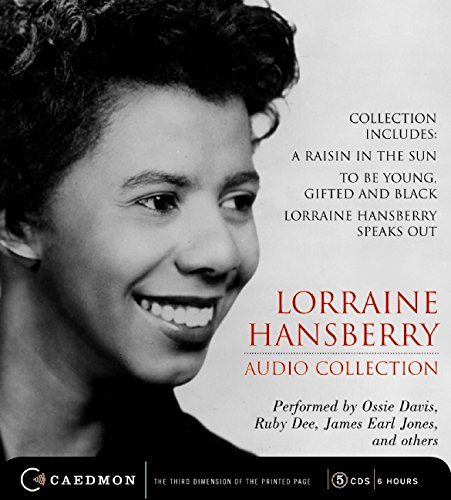 Algopix Similar Product 11 - Lorraine Hansberry Audio Collection CD