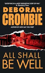 All Shall Be Well (Duncan Kincaid / Gemma James Book 2)