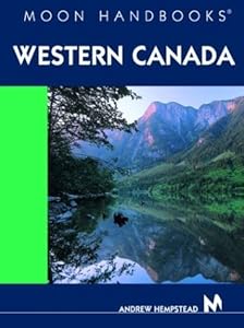 Moon Handbooks Western Canada