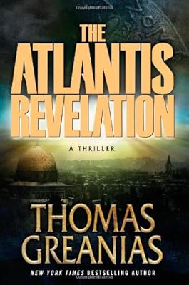 The Atlantis Revelation: A Thriller