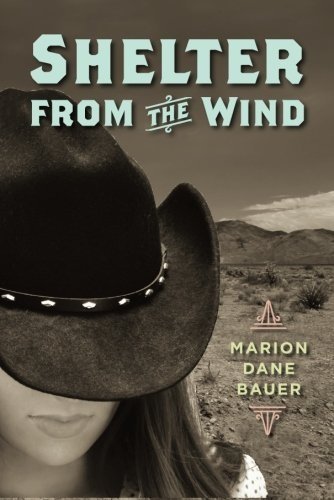 Shelter from the Wind by Marion Dane Bauer