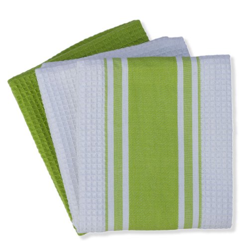 Lime Green Kitchen Towels