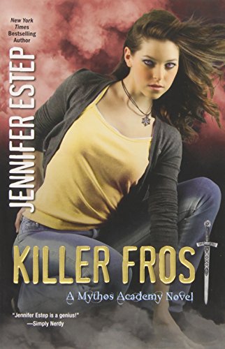 Killer Frost by Jennifer Estep