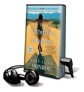 The Butterfly's Daughter (Playaway Adult Fiction)