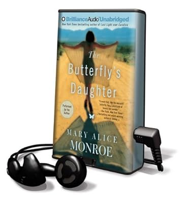 The Butterfly's Daughter (Playaway Adult Fiction)