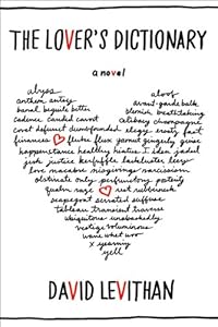 The Lover's Dictionary: A Novel
