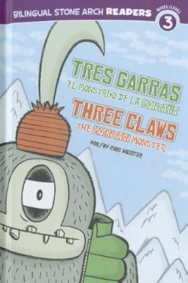 Tres Garras el Monstruo de la Monta&ntilde;a /Three Claws the Mountain Monster