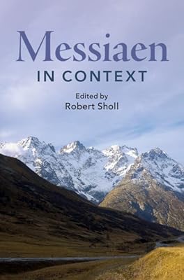 Messiaen in Context (Composers in Context)