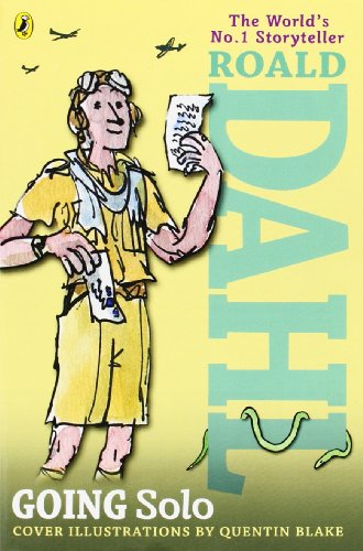 Going Solo by Roald Dahl