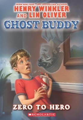 Ghost Buddy #1: Zero to Hero