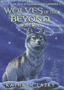 Wolves of the Beyond #4: Frost Wolf