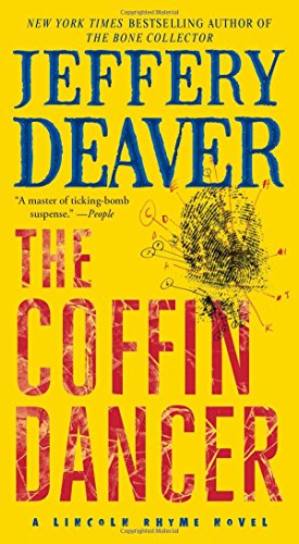 The Coffin Dancer: A Novel by Jeffery Deaver