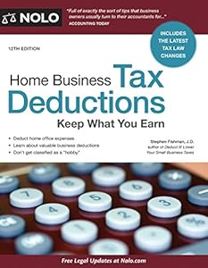Home Business Tax Deductions: Keep What You Earn