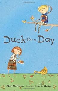 Duck for a Day by Meg McKinlay