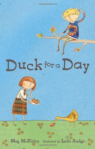 Duck for a Day by Meg McKinlay