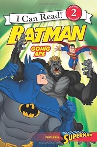 Batman Classic: Going Ape