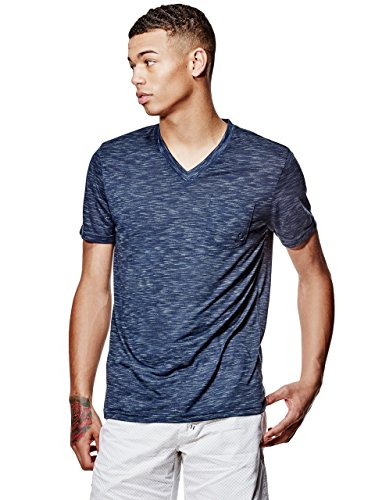 G by GUESS Men's William V-Neck Tee