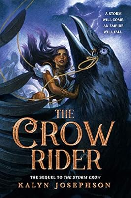 The Crow Rider (Storm Crow Book 2)