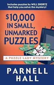$10,000 in Small, Unmarked Puzzles