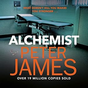 Alchemist by Peter James