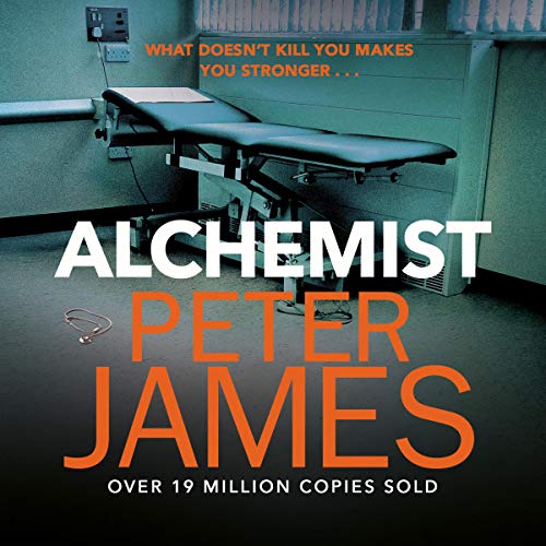 Alchemist by Peter James