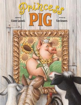 Princess Pig
