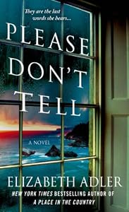 Please Don't Tell: A Novel