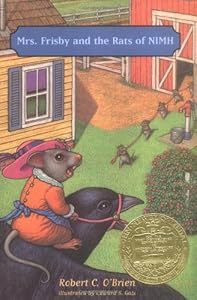 Cover of "Mrs. Frisby and the Rats of NIM...