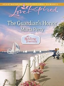 The Guardian's Honor (Love Inspired)