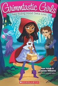 Grimmtastic Girls #2: Red Riding Hood Gets Lost