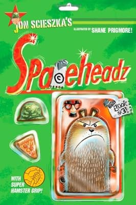 SPHDZ Book #3! (Spaceheadz)