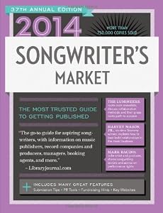 2014 Songwriter's Market by James Duncan  (Editor)