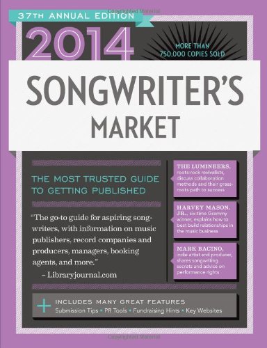 2014 Songwriter's Market by James Duncan  (Editor)