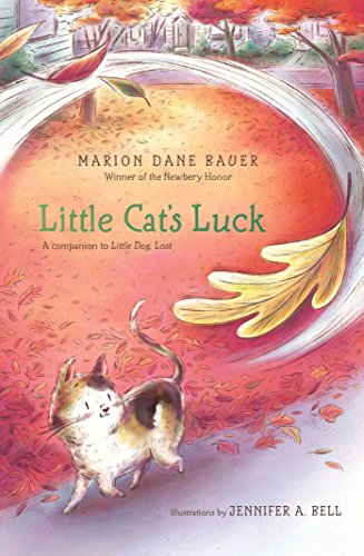 Little Cat's Luck by Marion Dane Bauer