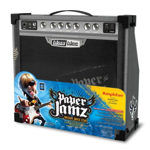 

Ampliflier in Black / Pewter