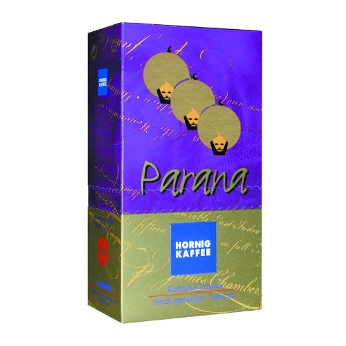 Filterkaffee 'Parana' in milder Qualitt - 500 g gemahlen