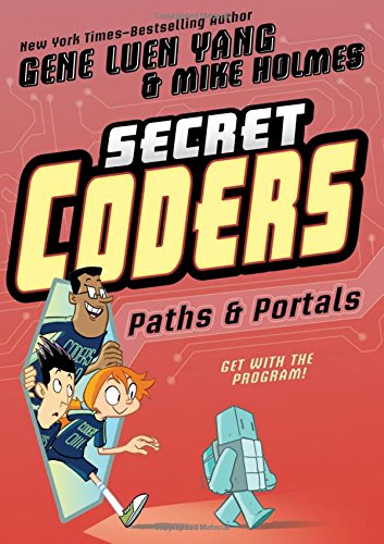 Paths & Portals (Secret Coders)