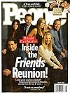 People Magazine | May 31, 2021 | Inside the Friends Reunion!