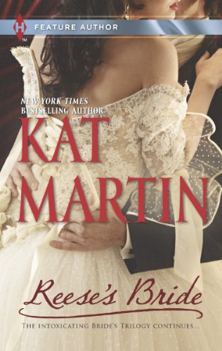 Reese's Bride by Kat Martin