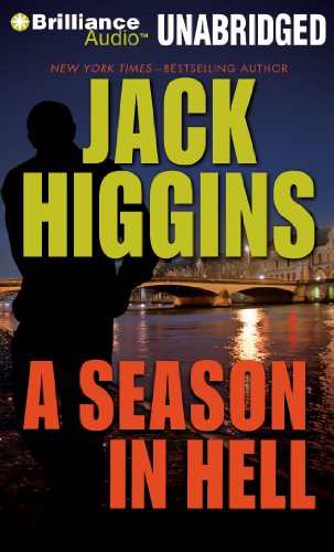 A Season in Hell by Jack Higgins