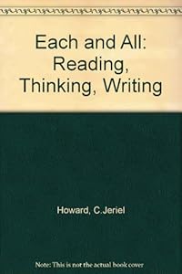 Each and All: Reading, Thinking, Writing