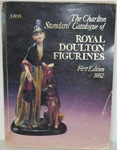 Charlton Standard Catalogue of Royal Doulton Figurines by Rose Impey