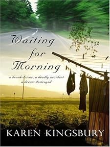 Waiting for Morning: A Drunk Driver, a Deadly Accident, a Dream Destroyed