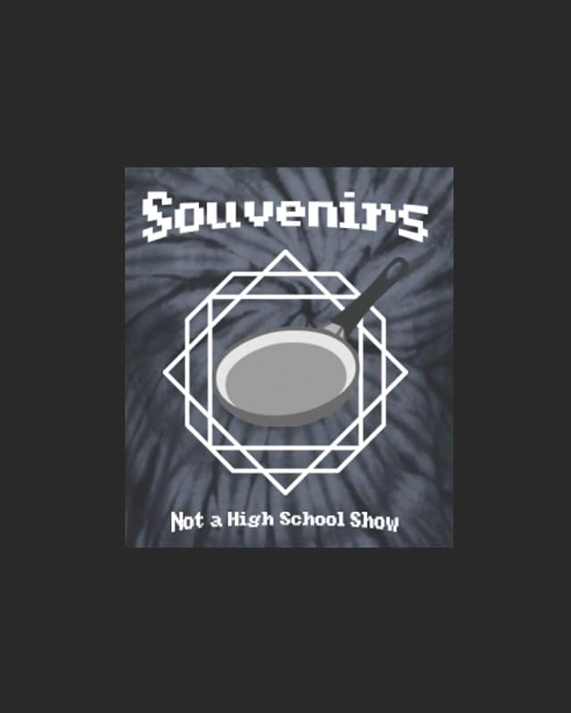 Souvenirs: Not a High School Show by Evan Gordon