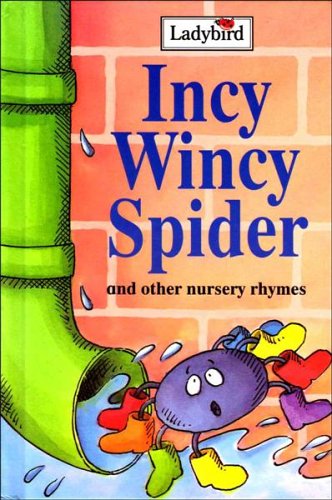 有关以下物品的详细资料: incy wincy spider and other nursery