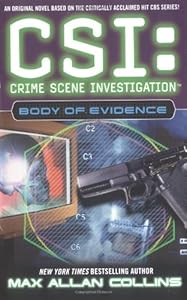 Body of Evidence (CSI: Crime Scene Investigation)