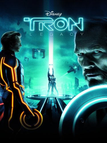 Tron. / Legacy by Jeff Bridges