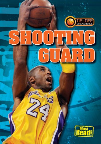 Shooting Guard (Tip-Off: Basketball) by Jason Glaser
