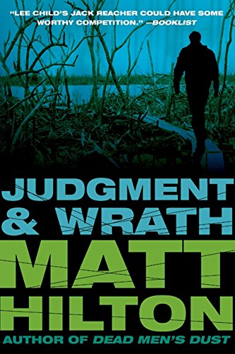 Judgment and Wrath by Matt Hilton