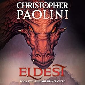 Eldest: The Inheritance Cycle, Book 2